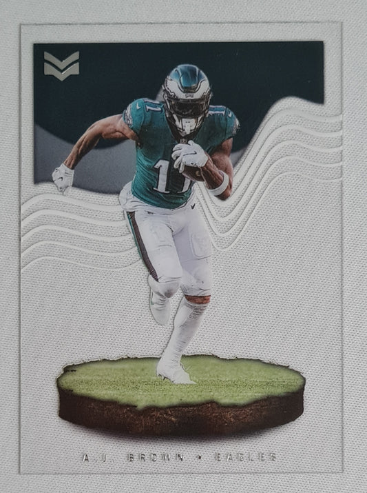 A.J. Brown - 2022 Panini Chronicles Football Magnitude #MAG-18 NFL Philadelphia Eagles Wide Receiver