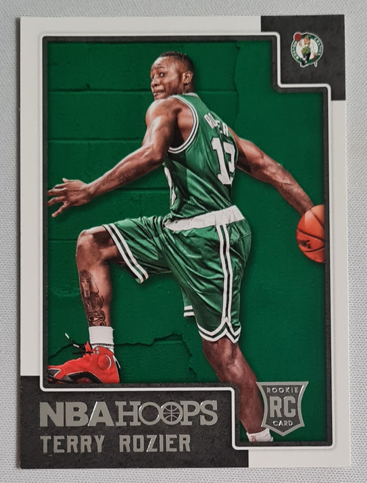 Terry Rozier - 2015/16 Panini Hoops Basketball #274 (RC) Boston Celtics Rookie Guard