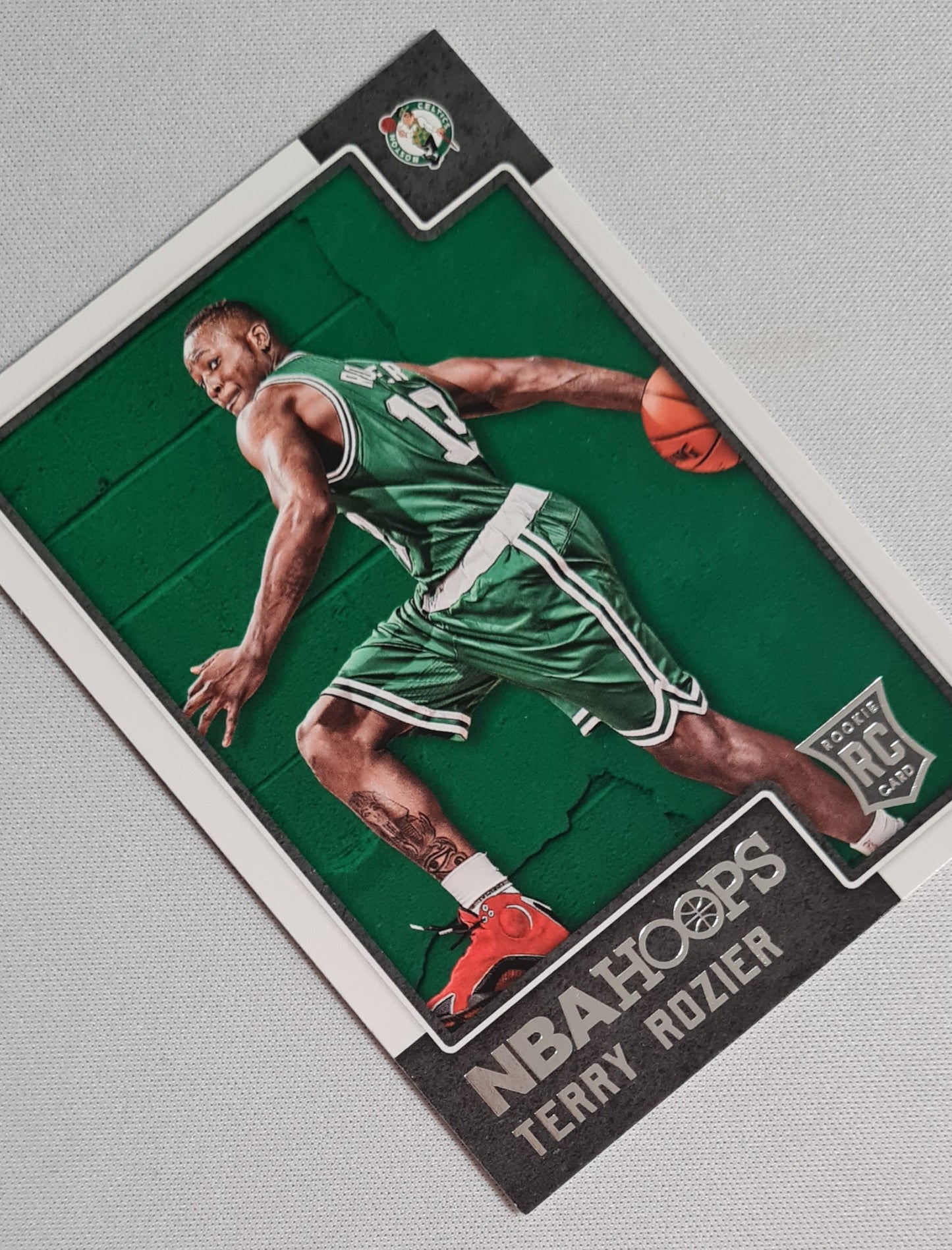 Terry Rozier - 2015/16 Panini Hoops Basketball #274 (RC) Boston Celtics Rookie Guard