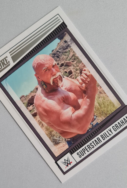 SuperStar Billy Graham - 2022 Panini Chronicles Score WWE #200