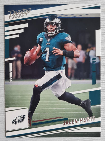 Jalen Hurts - 2022 Panini Prestige Football #234 Philadelphia Eagles QB