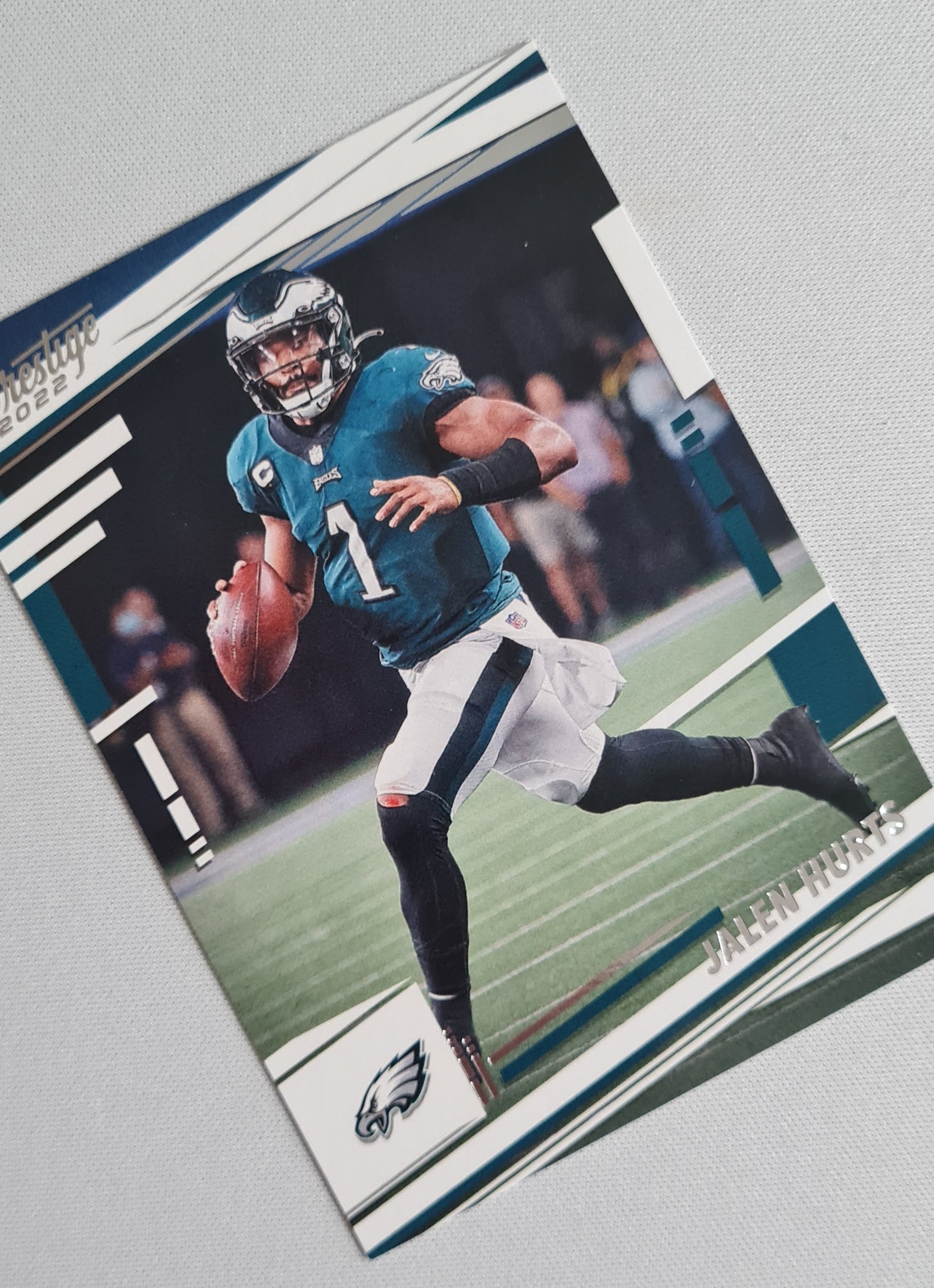 Jalen Hurts - 2022 Panini Prestige Football #234 Philadelphia Eagles QB