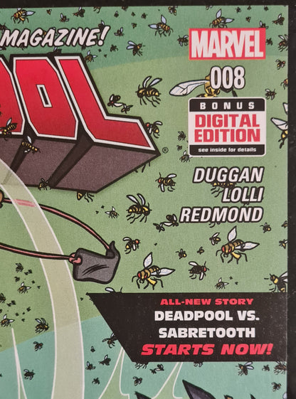 Deadpool - 2015 Direct Edition Marvel Comics