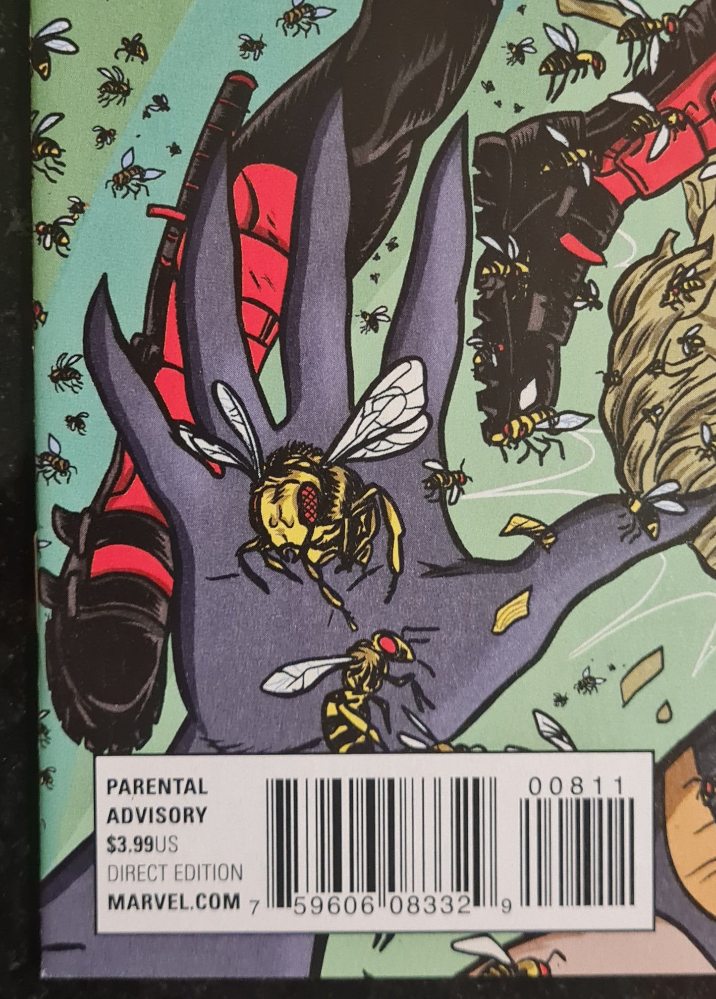 Deadpool - 2015 Direct Edition Marvel Comics