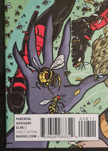 Deadpool - 2015 Direct Edition Marvel Comics
