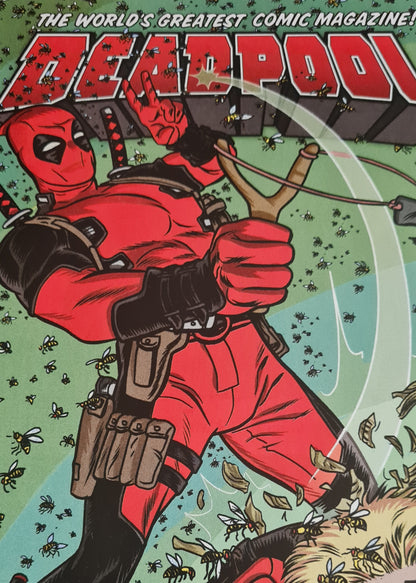 Deadpool - 2015 Direct Edition Marvel Comics