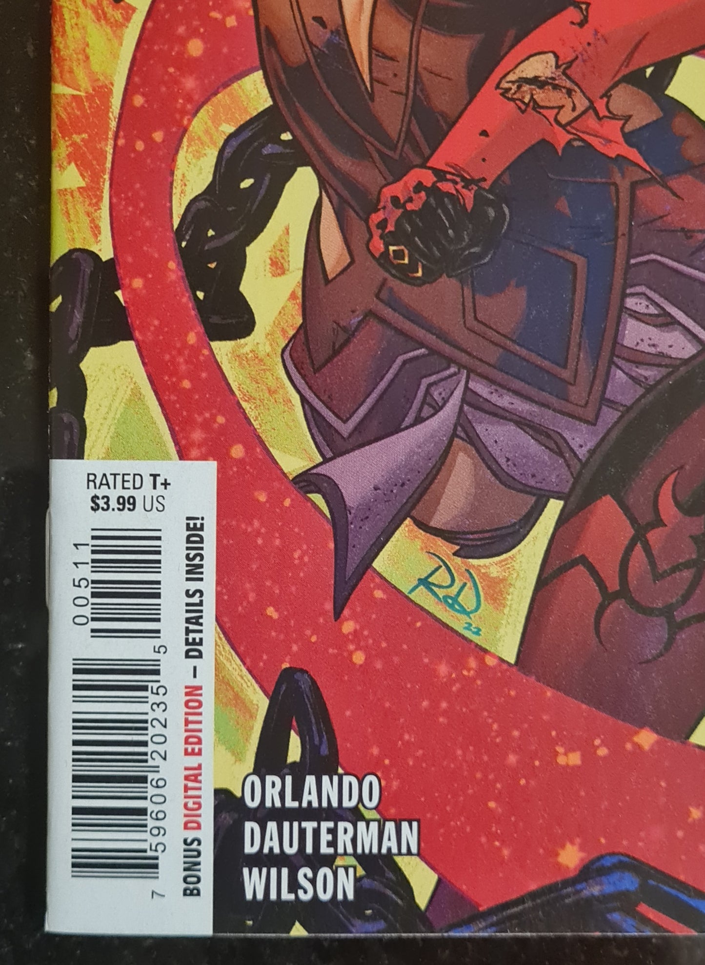 Scarlet Witch - 2023 Marvel #5