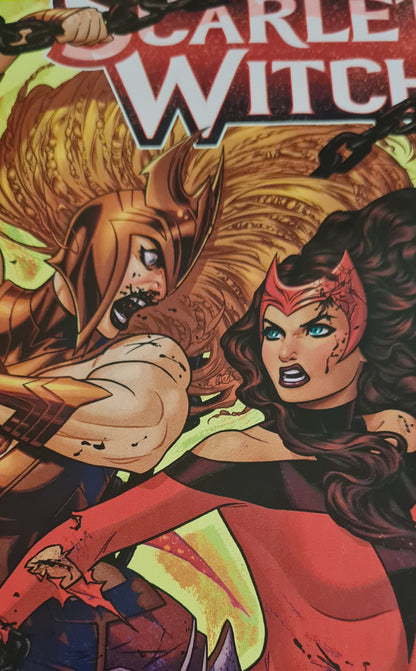 Scarlet Witch - 2023 Marvel #5