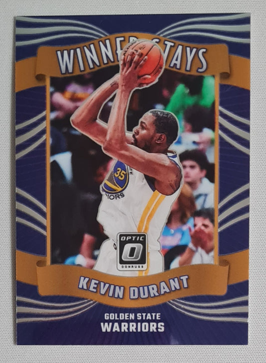 Kevin Durant - 2023/24 Panini Donruss Optic Winner Stays #13