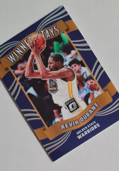 Kevin Durant - 2023/24 Panini Donruss Optic Winner Stays #13