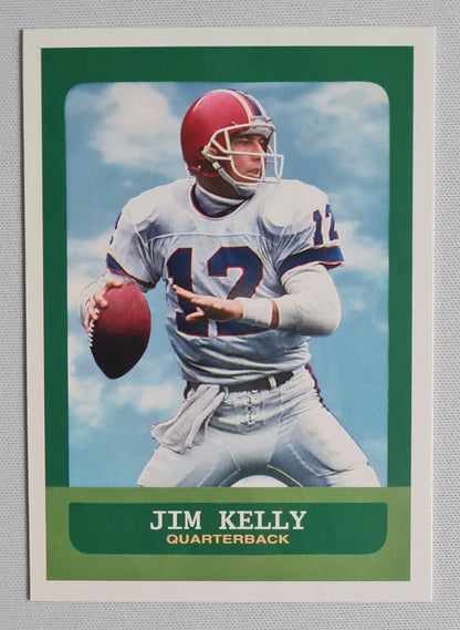 Jim Kelly - 2024 Topps Composite #364 Buffalo Bills