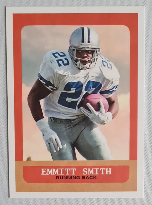 Emmitt Smith - 2023 Topps Composite #356 Dallas Cowboys