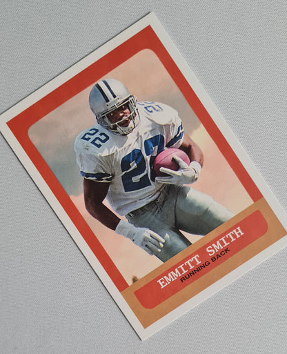 Emmitt Smith - 2023 Topps Composite #356 Dallas Cowboys