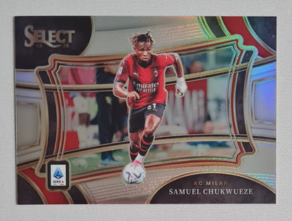 Samuel Chukwueze - 2023/24 Select Serie A Field Level #242 AC Milan