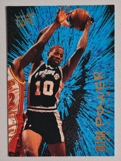 Dennis Rodman - Fleer 1994/95 Ultra Power /10