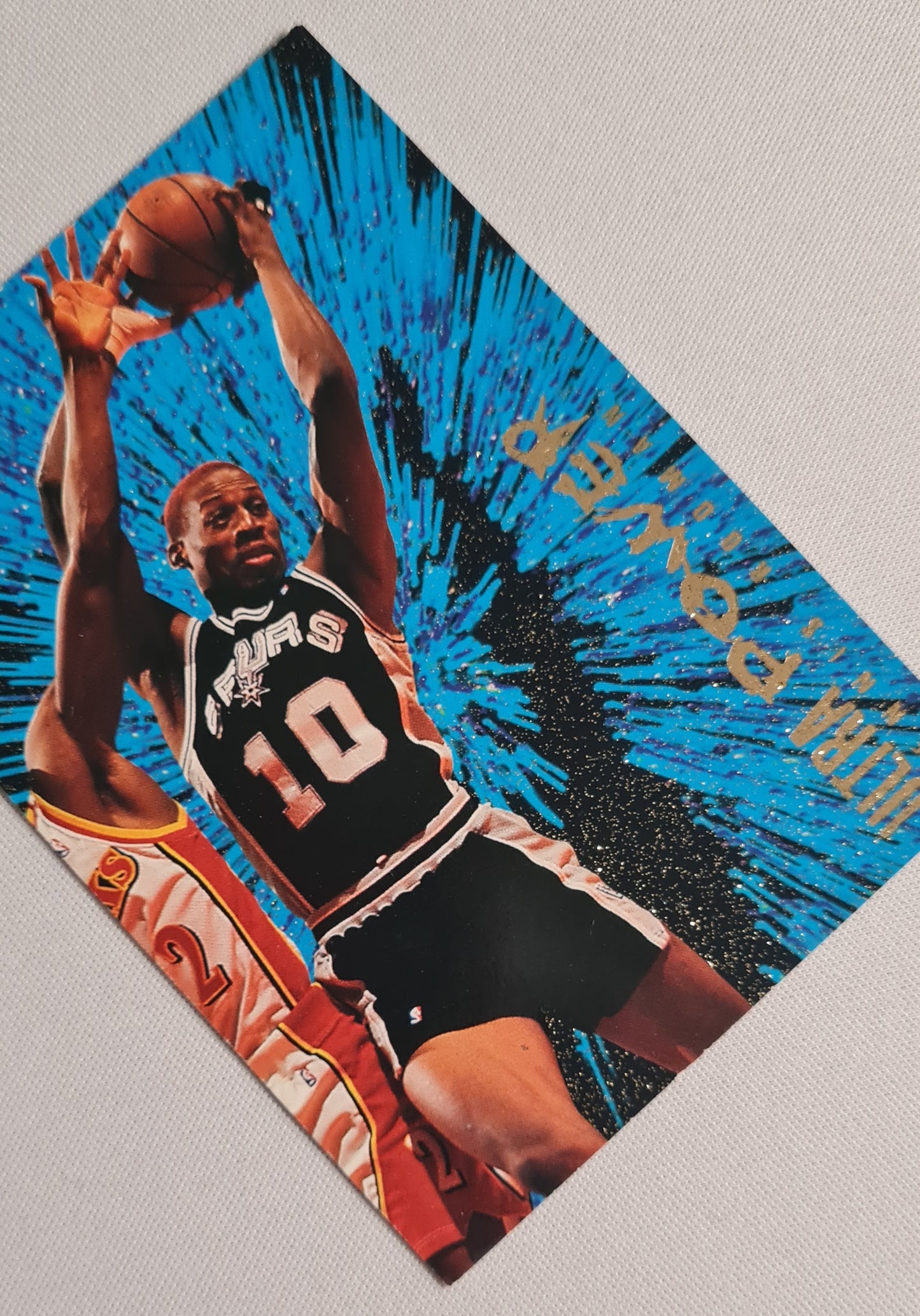 Dennis Rodman - Fleer 1994/95 Ultra Power /10