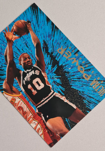 Dennis Rodman - Fleer 1994/95 Ultra Power /10