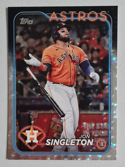 Jon Singleton - 2024 Topps #US323