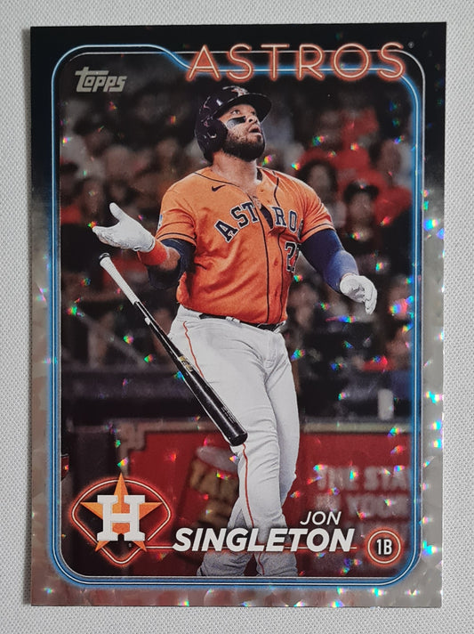 Jon Singleton - 2024 Topps #US323