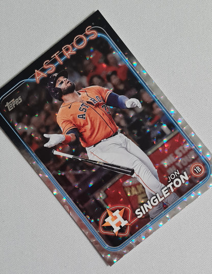 Jon Singleton - 2024 Topps #US323