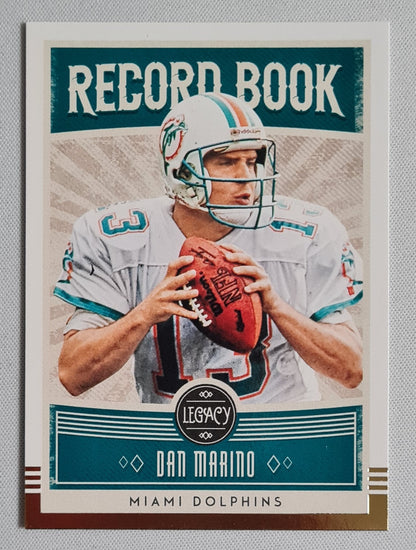 Dan Marino - 2020 Panini Legacy Record Book #RB-DM