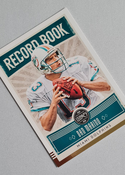 Dan Marino - 2020 Panini Legacy Record Book #RB-DM
