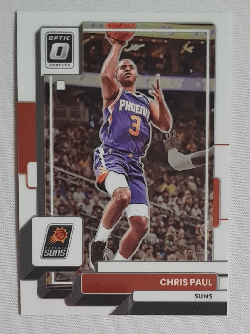 Chris Paul - 2022/23 Panini #125 Donruss Optic