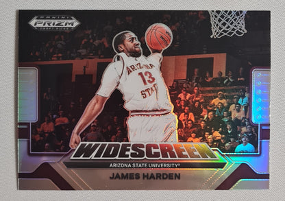 James Harden - 2022 Panini #WS-JH Prizm Draft Picks Widescreen