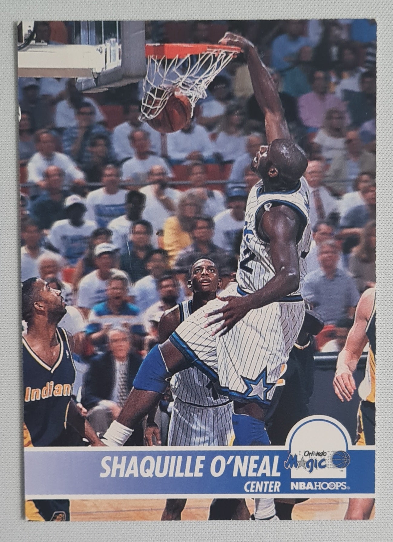 Shaquille O'Neal - 1994 Skybox Orlando Magic #152