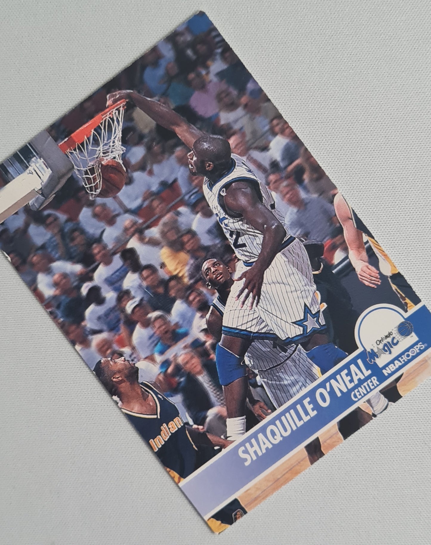 Shaquille O'Neal - 1994 Skybox Orlando Magic #152
