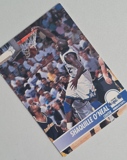 Shaquille O'Neal - 1994 Skybox Orlando Magic #152