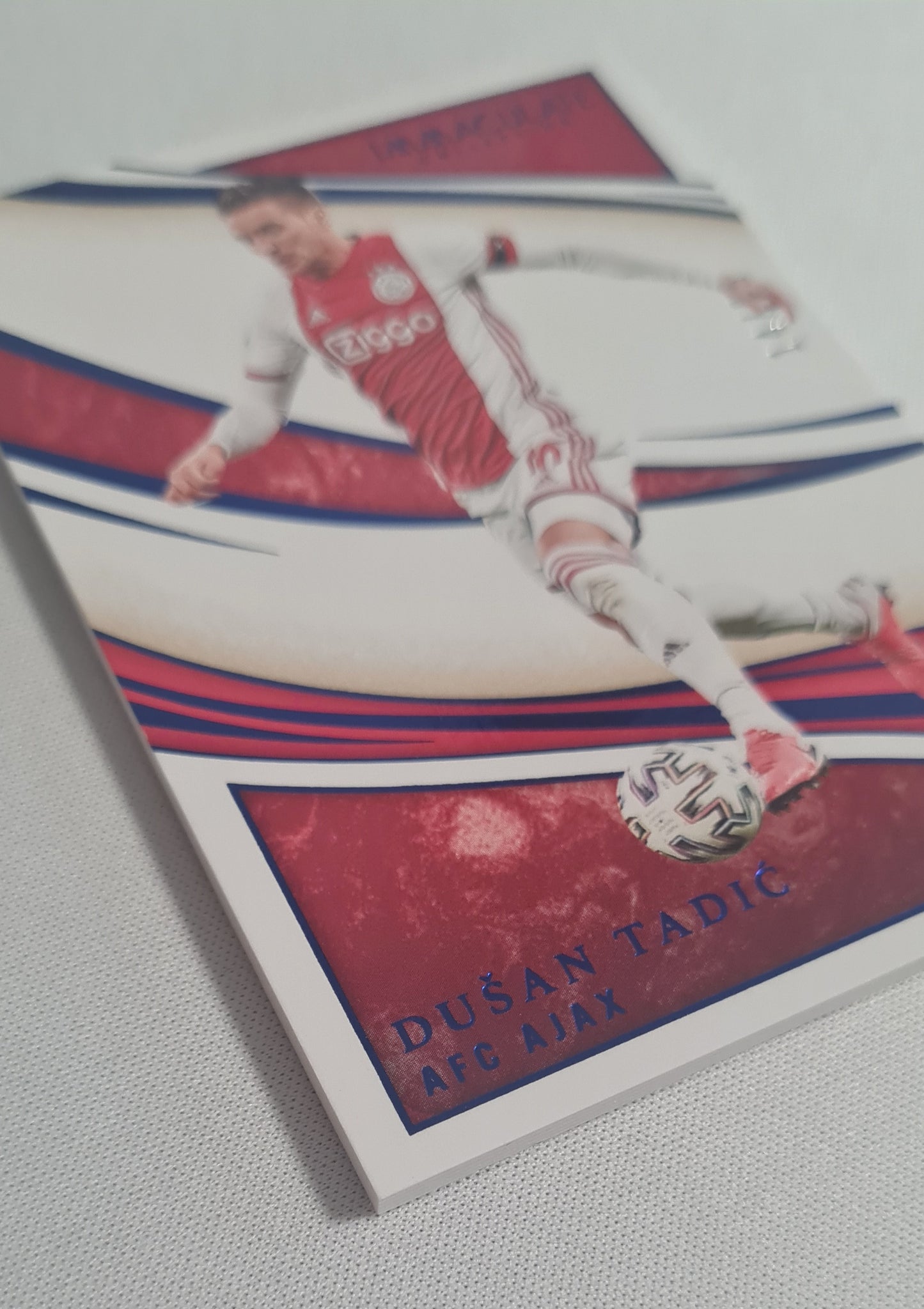 Dusan Tadic - 2020 Panini Immaculate Collection Soccer #13 AFC Ajax /25