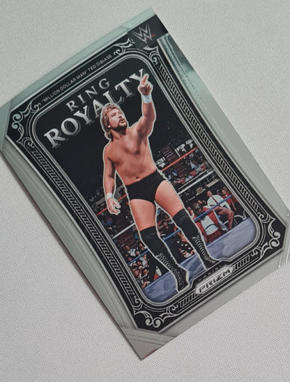 Million Dollar Man Ted DiBiase - 2023 Panini Prizm WWE Ring Royalty #3