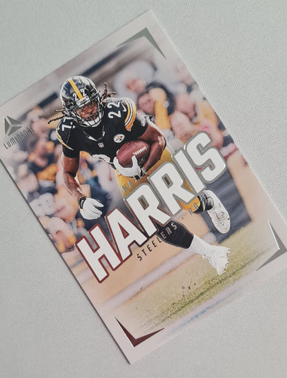 Najee Harris - 2024 Panini Luminance #61 Pittsburgh Steelers