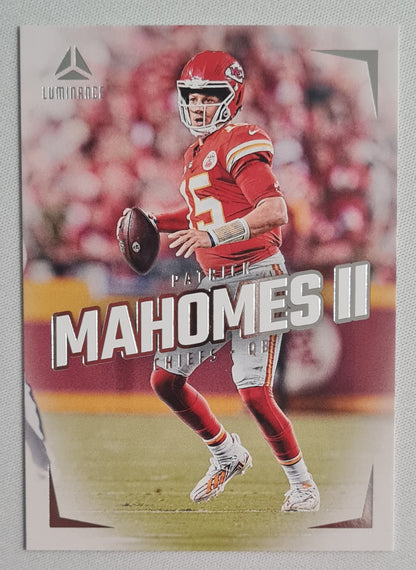 Patrick Mahomes II - 2024 Panini Luminance #32 Kansas City Chiefs