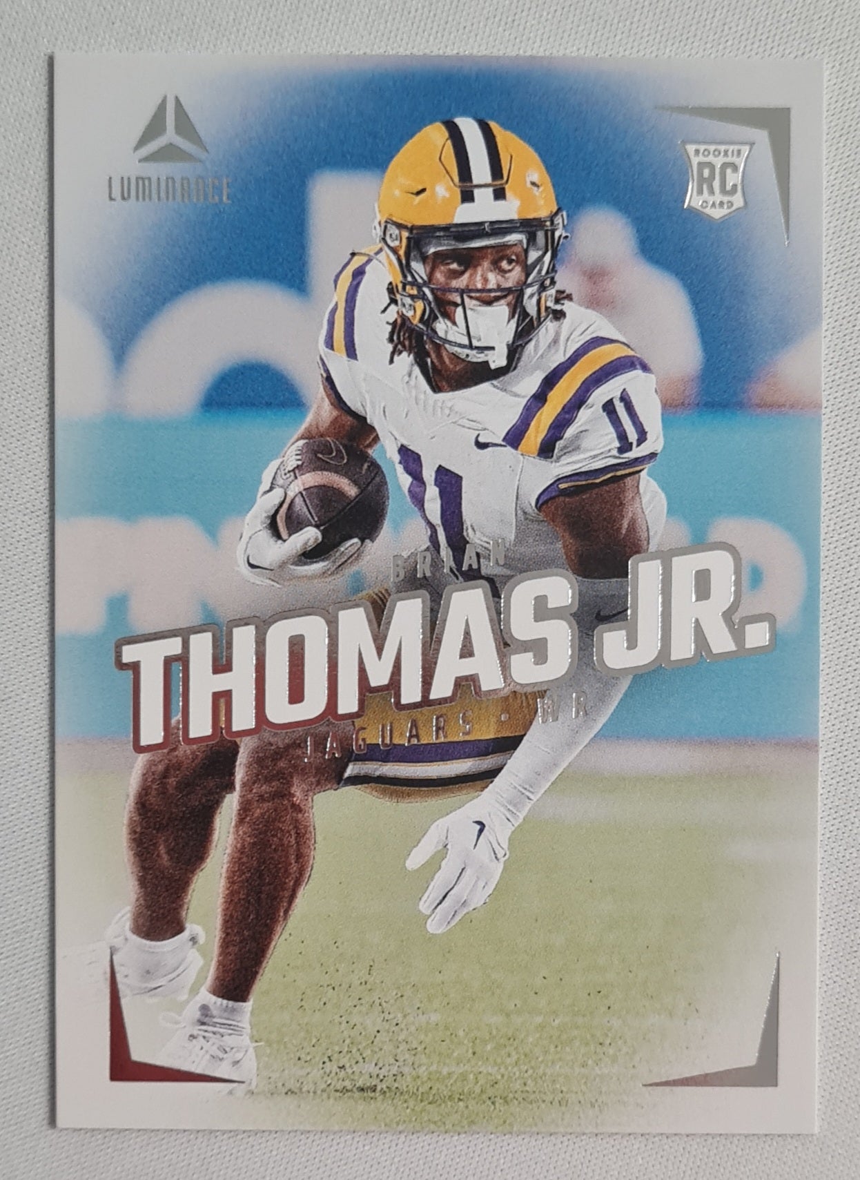 Brian Thomas Jr - 2024 Panini Luminance #125 Jacksonville Jaguars