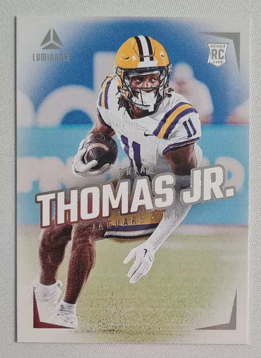 Brian Thomas Jr - 2024 Panini Luminance #125 Jacksonville Jaguars