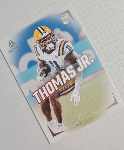 Brian Thomas Jr - 2024 Panini Luminance #125 Jacksonville Jaguars