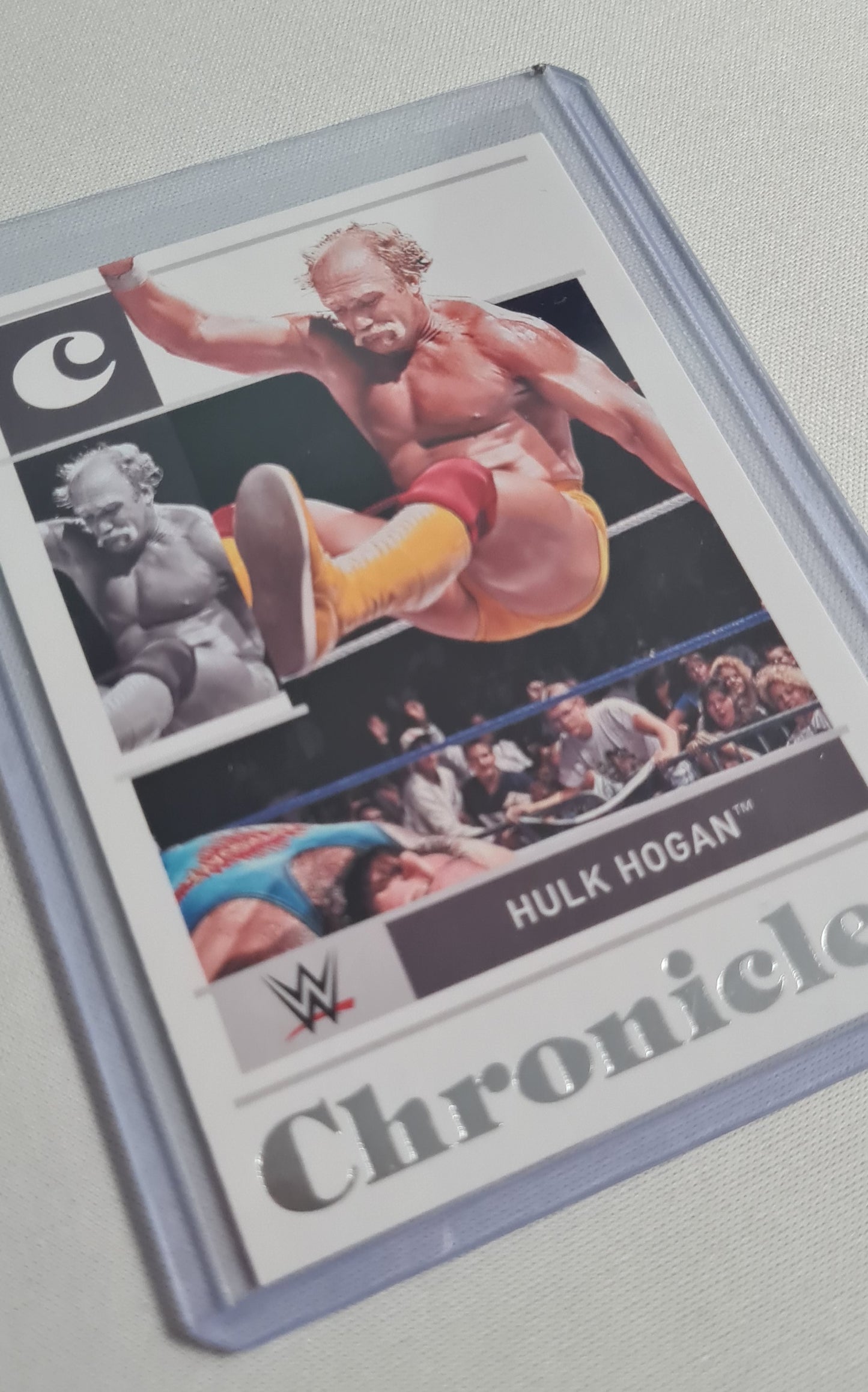 WWE Wrestling Lot (12 Cards) - 2022 Panini Chronicles (including Legends & RC) Super Stars