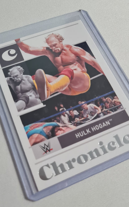 WWE Wrestling Lot (12 Cards) - 2022 Panini Chronicles (including Legends & RC) Super Stars