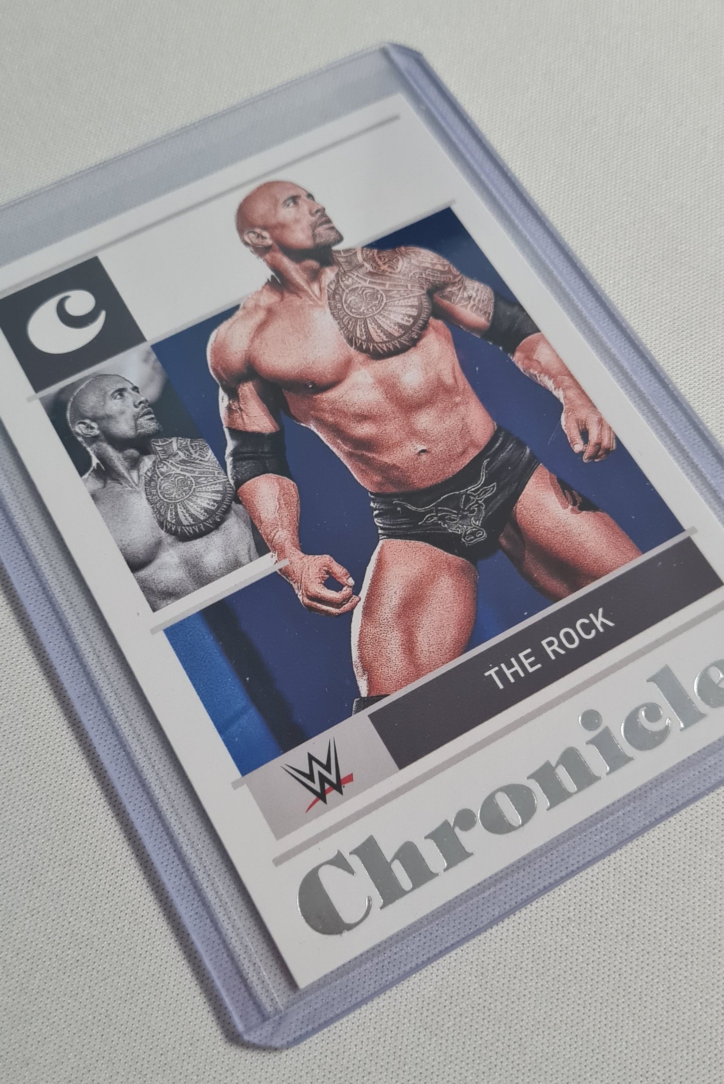 WWE Wrestling Lot (12 Cards) - 2022 Panini Chronicles (including Legends & RC) Super Stars