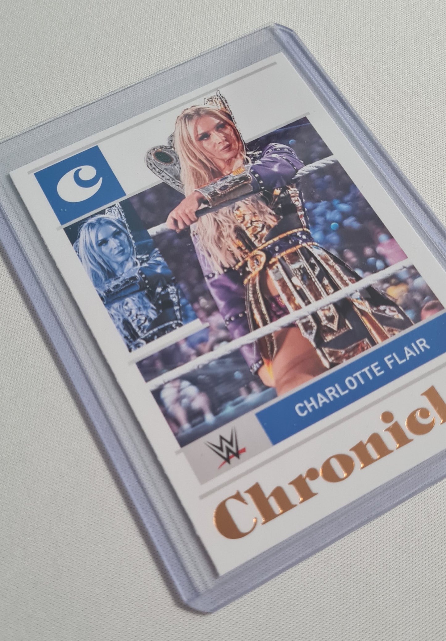 WWE Wrestling Lot (12 Cards) - 2022 Panini Chronicles (including Legends & RC) Super Stars