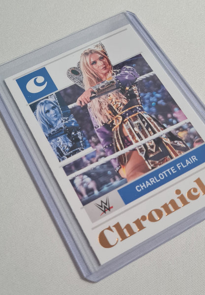 WWE Wrestling Lot (12 Cards) - 2022 Panini Chronicles (including Legends & RC) Super Stars