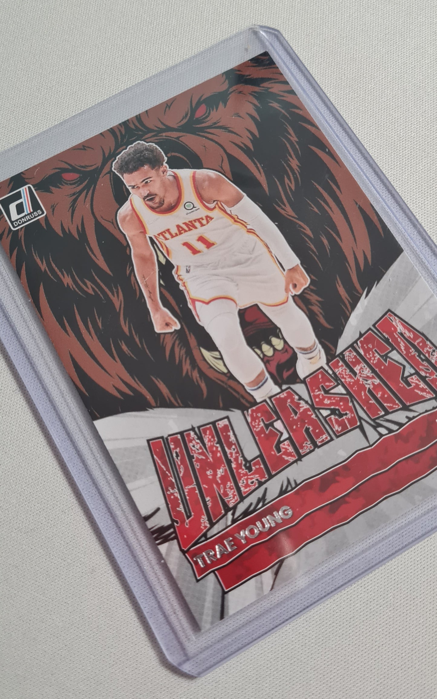 NBA Basketball Unleased Lot (4 Cards) - 2022-23 Panini Donruss Basketball