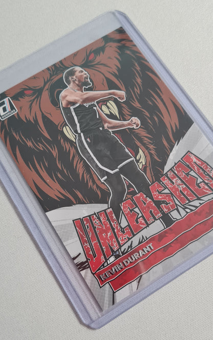 NBA Basketball Unleased Lot (4 Cards) - 2022-23 Panini Donruss Basketball