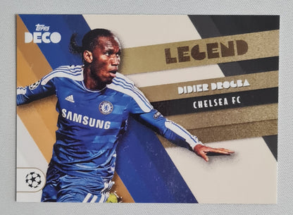 Soccer Topps Deco Lot ( 7 Cards) - 2022 Topps Deco Legends