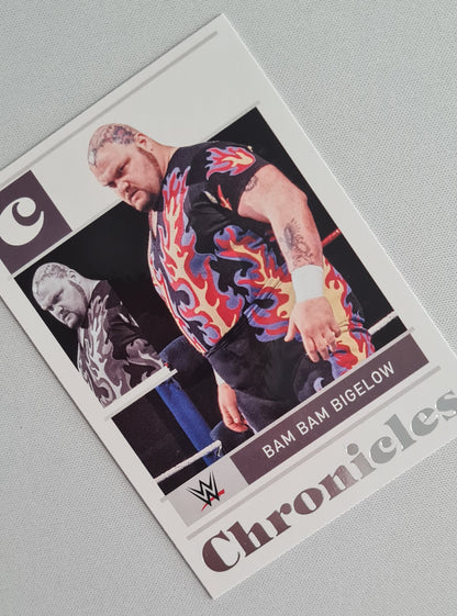 Bam Bam Bigelow - 2022 Panini Chronicles WWE Legends #5