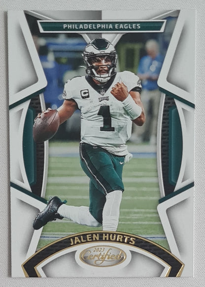 NFL Eagles Lot (7 Cards) - 2023/24 Panini Certified + Donruss Football