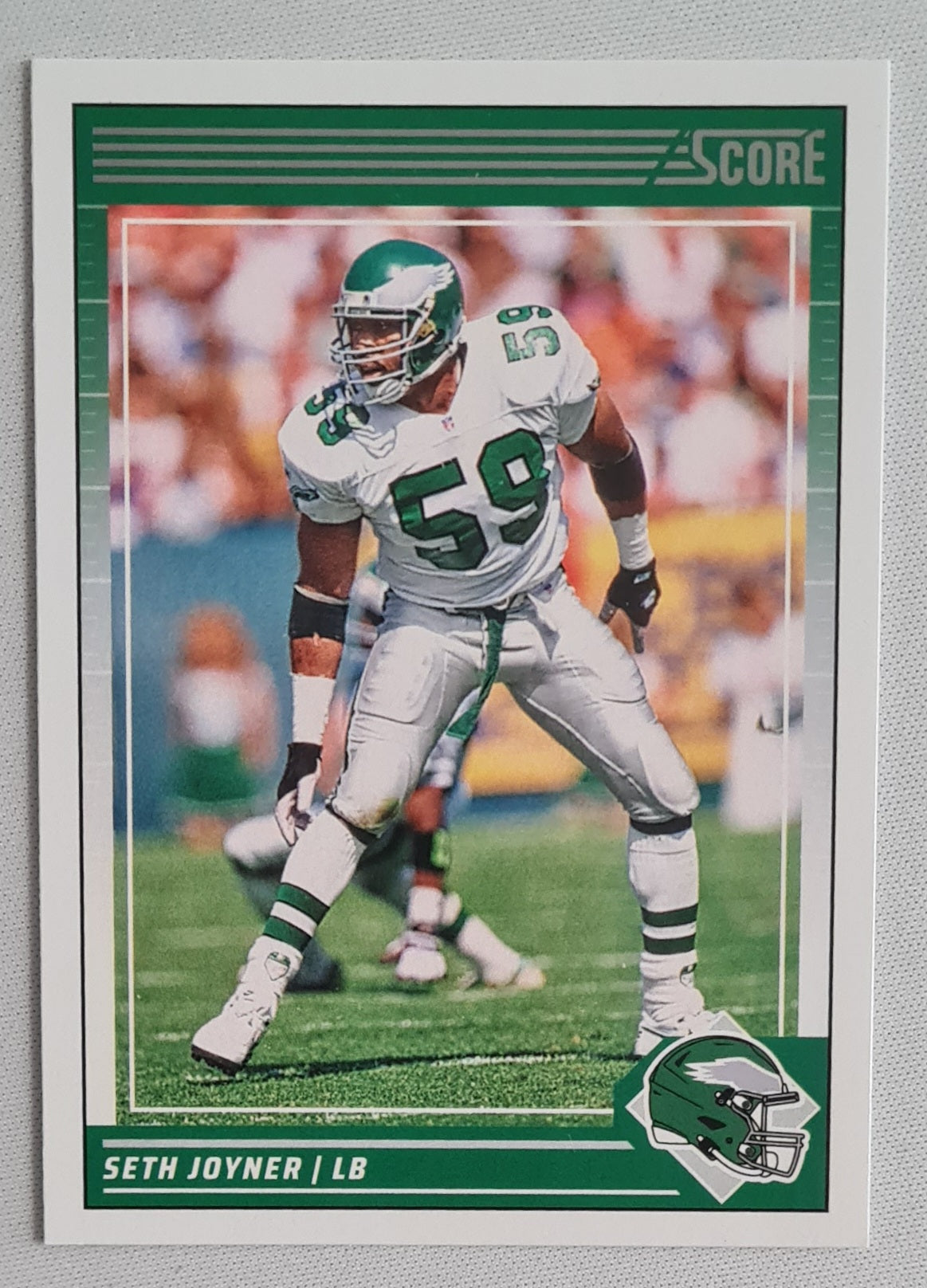 NFL Eagles Lot (7 Cards) - 2023/24 Panini Certified + Donruss Football