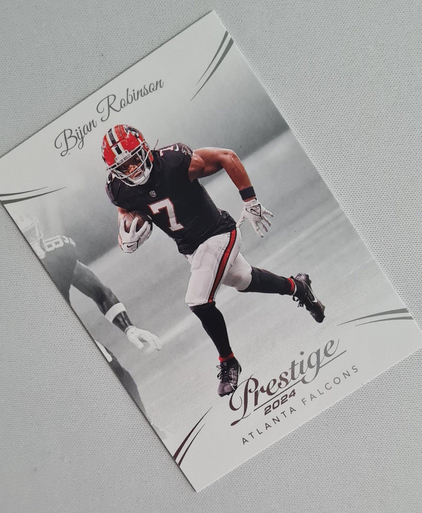 Bijan Robinson - 2024 Panini Prestige Football NFL Falcons #11